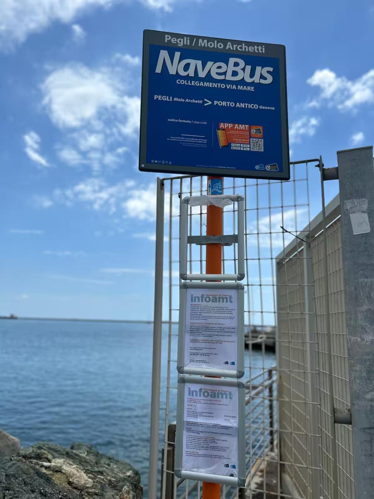 A Due Passi Dal Mare - Free Parking Appartement Gênes