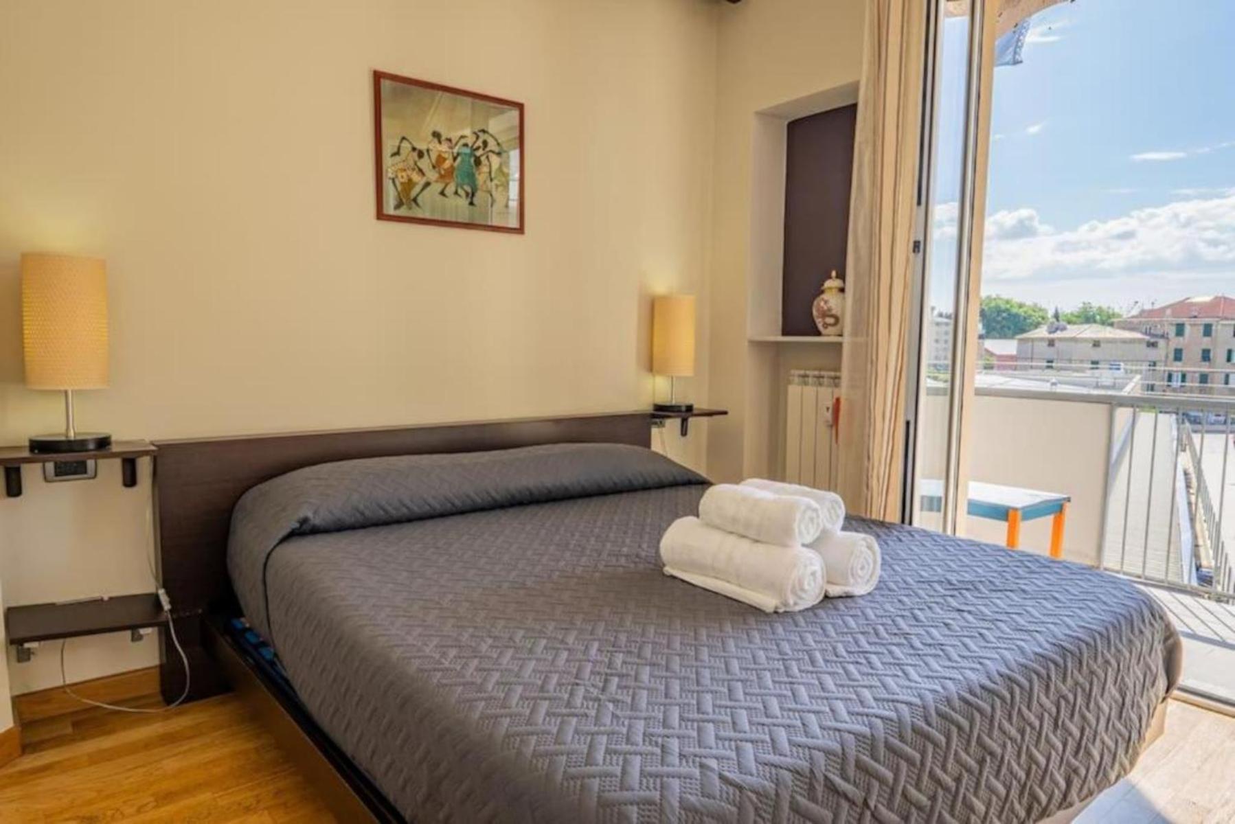 Appartement A Due Passi Dal Mare - Free Parking
